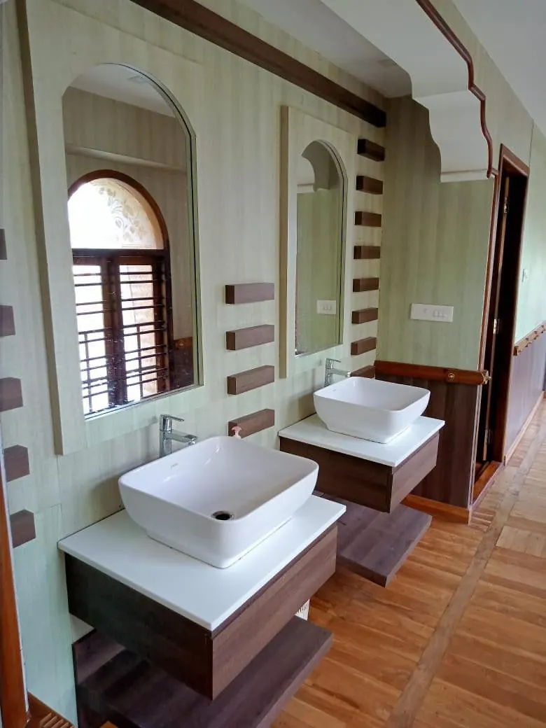 Holiday home Waterrail Houseboat Villa Kumarakom India