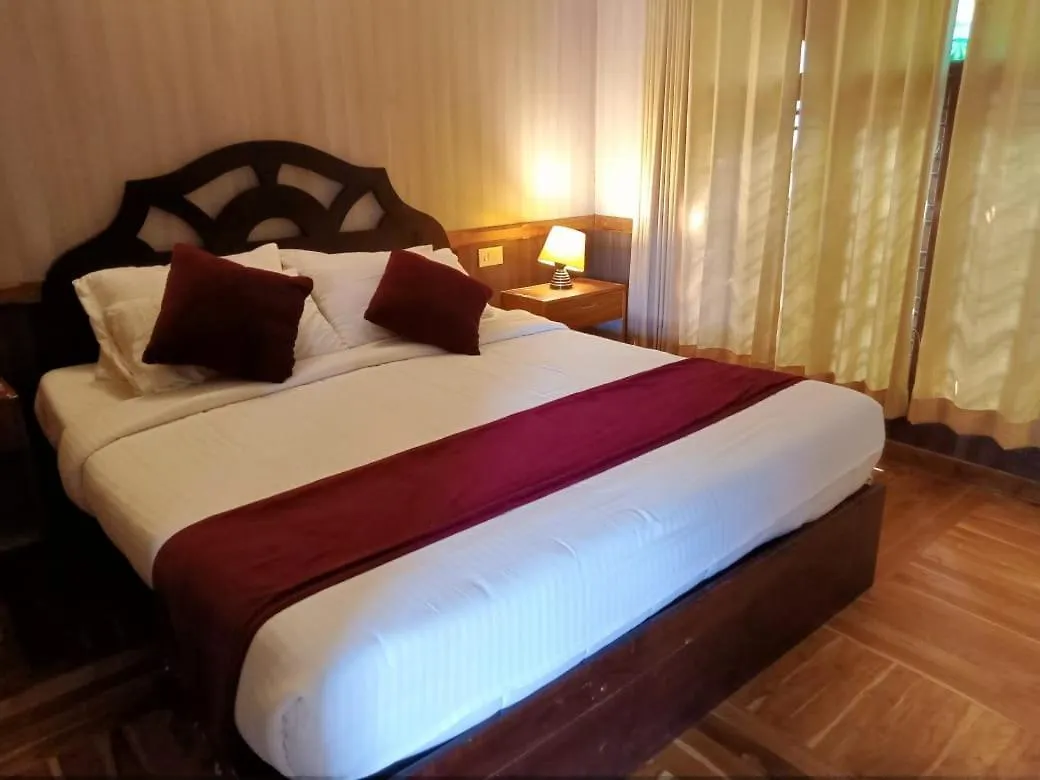 Waterrail Houseboat Villa Kumarakom Holiday home
