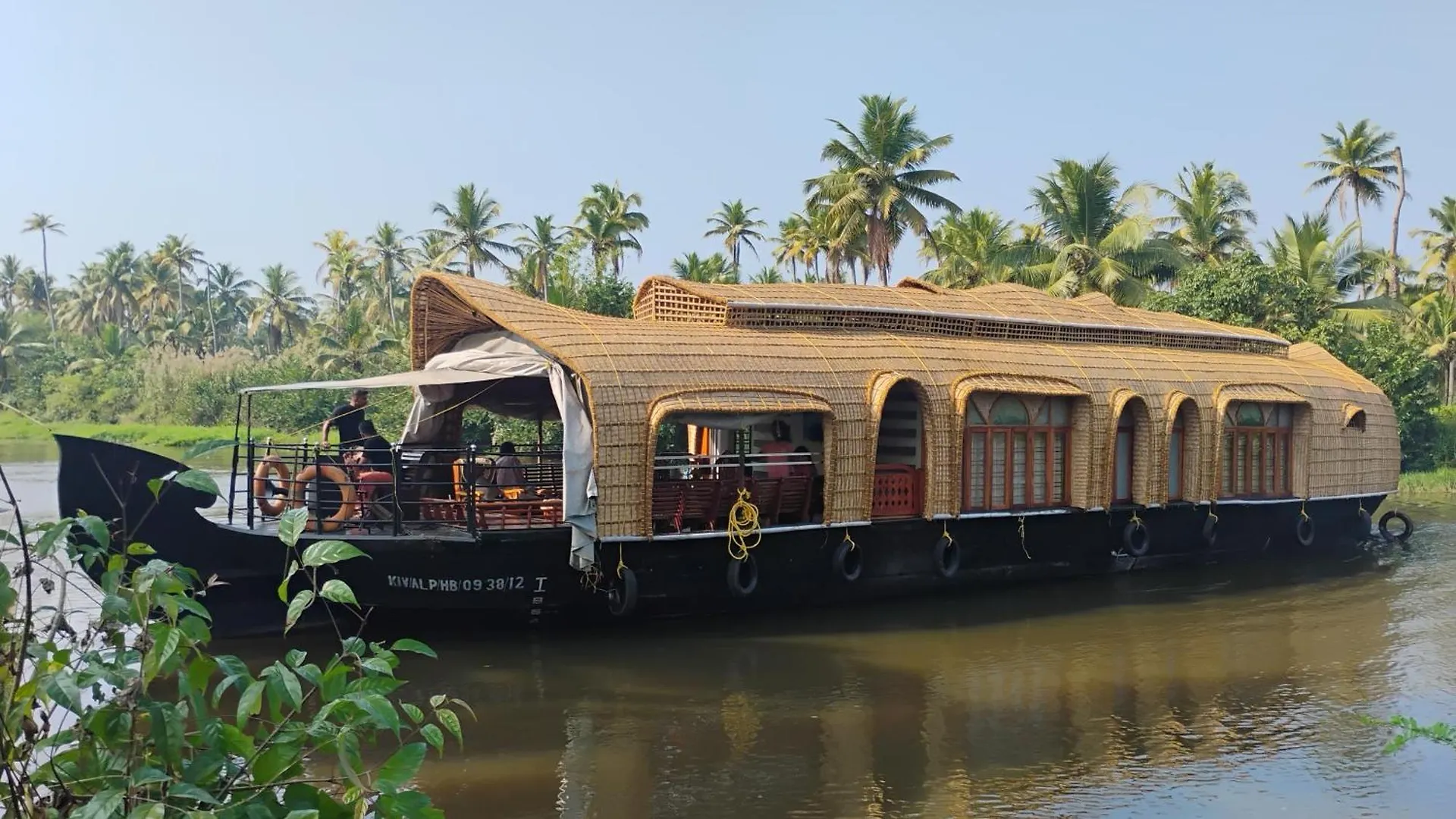 Holiday home Waterrail Houseboat Villa Kumarakom